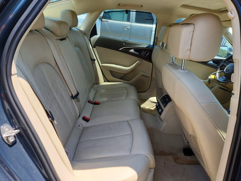62426736 :رقم المزاد ، WAUGFAFC8GN013030 vin ، 2016 Audi A6 مزاد بيع