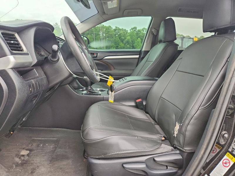Продаж на аукціоні авто 2015 Toyota Highlander, vin: 5TDBKRFH5FS173961, номер лоту: 60434666