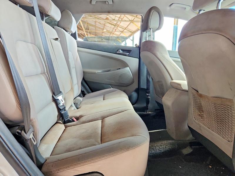 Продажа на аукционе авто 2016 Hyundai Tucson, vin: KM8J33A20GU212733, номер лота: 61504716