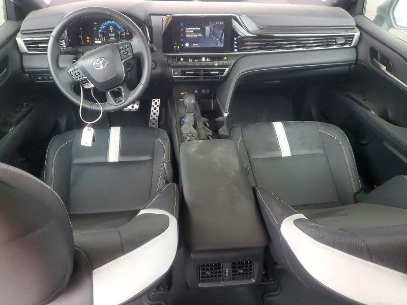 Aukcja sprzedaży 2025 Toyota Camry, vin: 4T1DAACK4SU605275, numer aukcji: 58134916