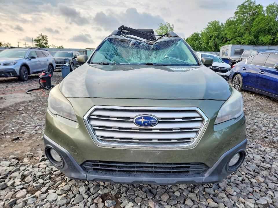 Продаж на аукціоні авто 2017 Subaru Outback, vin: 4S4BSAFC9H3382285, номер лоту: 59977276