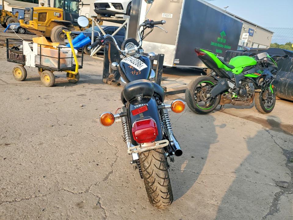 Продаж на аукціоні авто 2005 Yamaha Xv250, vin: JYA2UJE015A057767, номер лоту: 63143286