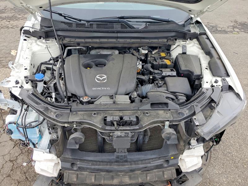 2021 Mazda Cx-5 მანქანა იყიდება აუქციონზე, vin: JM3KFBDM9M0461369, აუქციონის ნომერი: 59824336