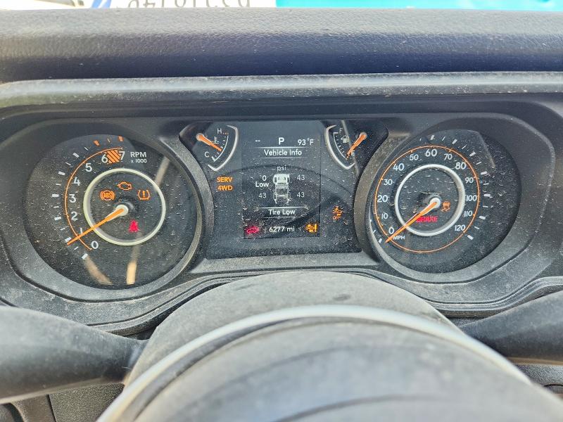 Aukcja sprzedaży 2026 Jeep Wrangler, vin: 1C4PJXDN4TW165237, numer aukcji: 63518146