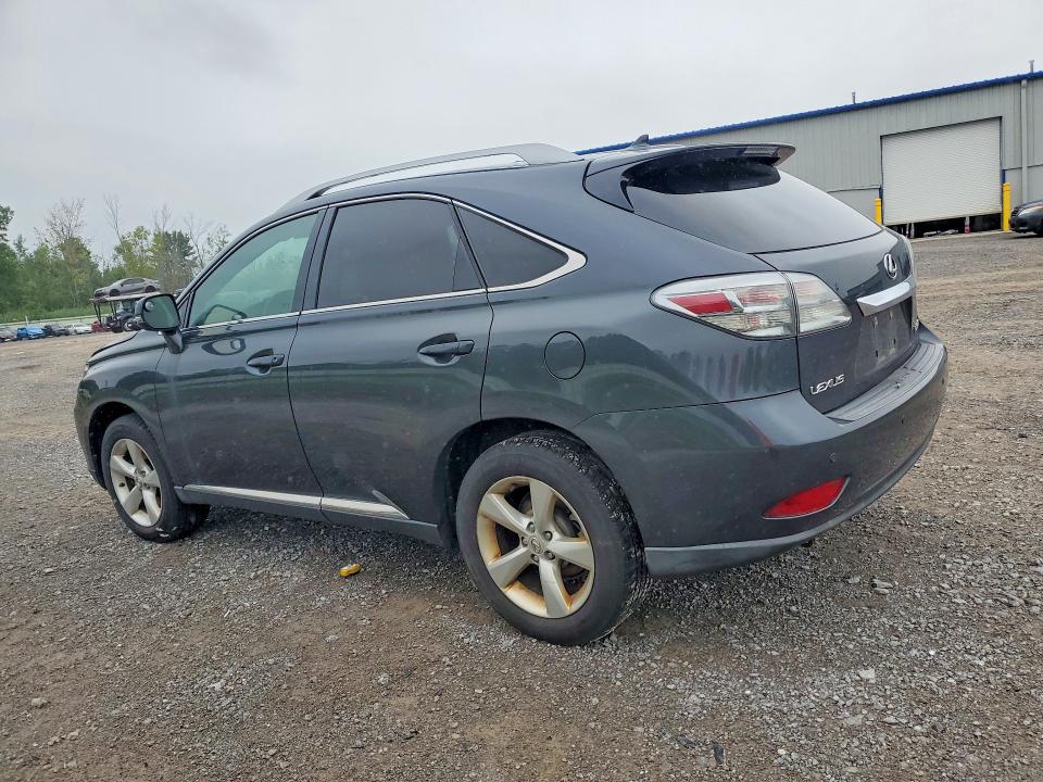 Aukcja sprzedaży 2010 Lexus Rx, vin: 2T2BK1BA7AC012020, numer aukcji: 63150056