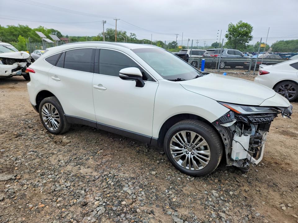 Aukcja sprzedaży 2022 Toyota Venza, vin: JTEAAAAH7NJ111461, numer aukcji: 59744126