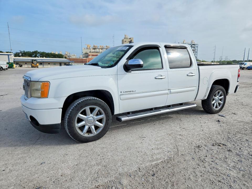 Продажа на аукционе авто 2009 Gmc Sierra, vin: 3GTEK03249G127128, номер лота: 61092126