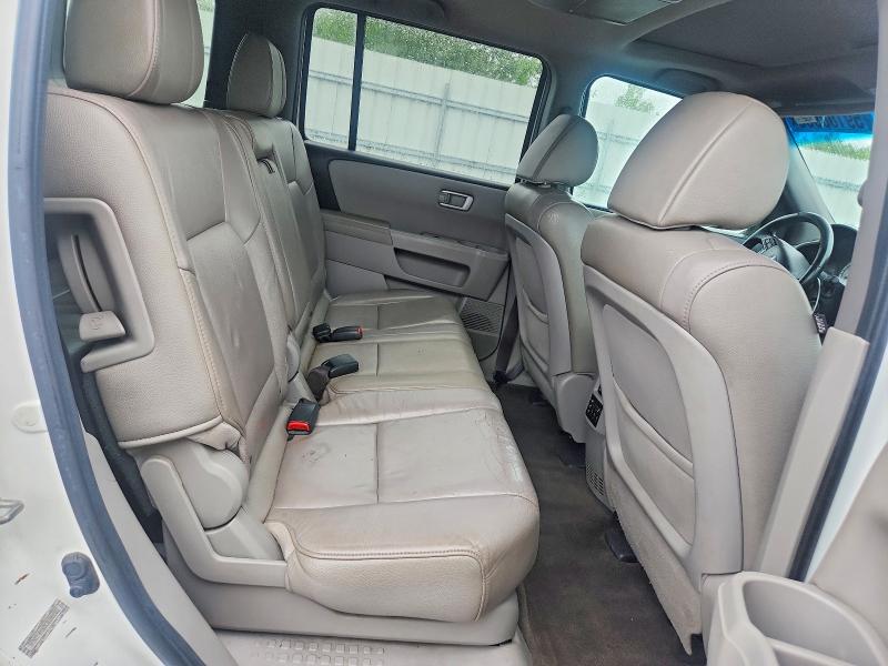 Продажа на аукционе авто 2012 Honda Pilot, vin: 5FNYF4H60CB008882, номер лота: 59100956