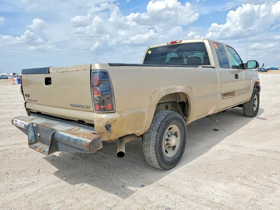 Aukcja sprzedaży 2004 Chevrolet Silverado, vin: 1GCHC29U54E366587, numer aukcji: 59851936