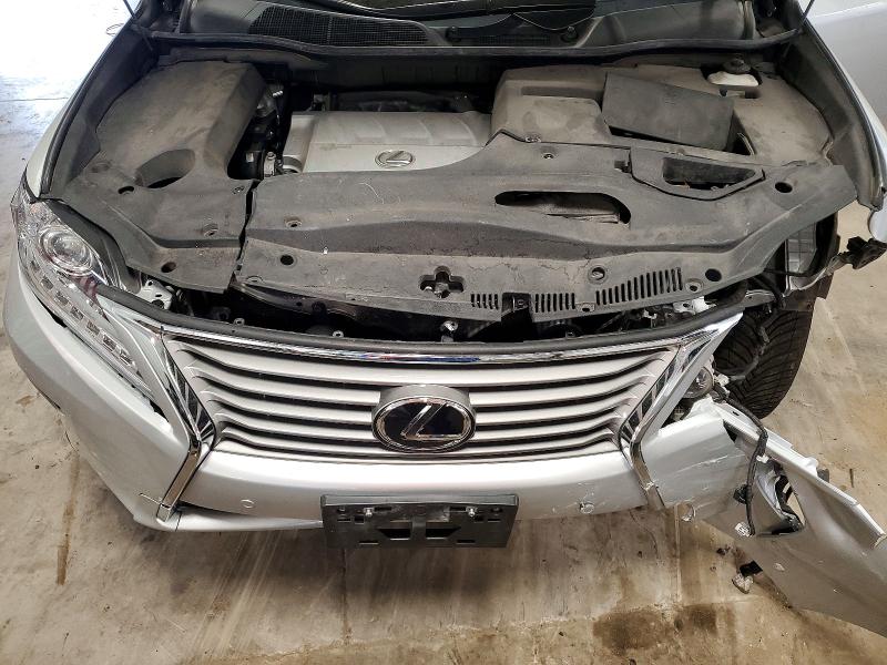 Продажа на аукционе авто 2014 Lexus Rx 350, vin: 2T2BK1BA0EC231679, номер лота: 62586696