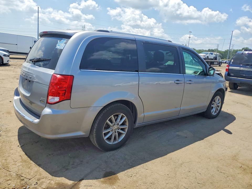 Aukcja sprzedaży 2019 Dodge Grand Caravan, vin: 2C4RDGCG8KR619063, numer aukcji: 59633976