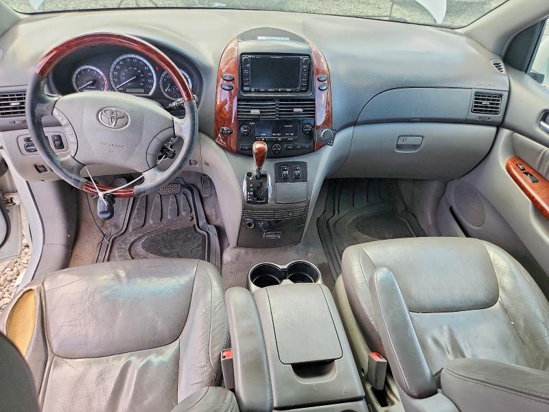 2004 Toyota Sienna მანქანა იყიდება აუქციონზე, vin: 5TDBA22C84S024784, აუქციონის ნომერი: 59723616