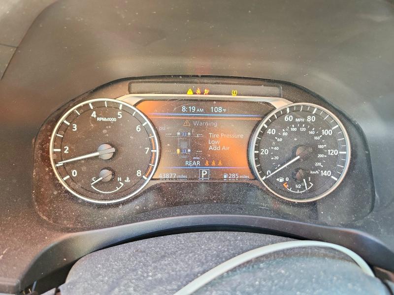 2024 Nissan Altima მანქანა იყიდება აუქციონზე, vin: 1N4BL4DV9RN393189, აუქციონის ნომერი: 62052456
