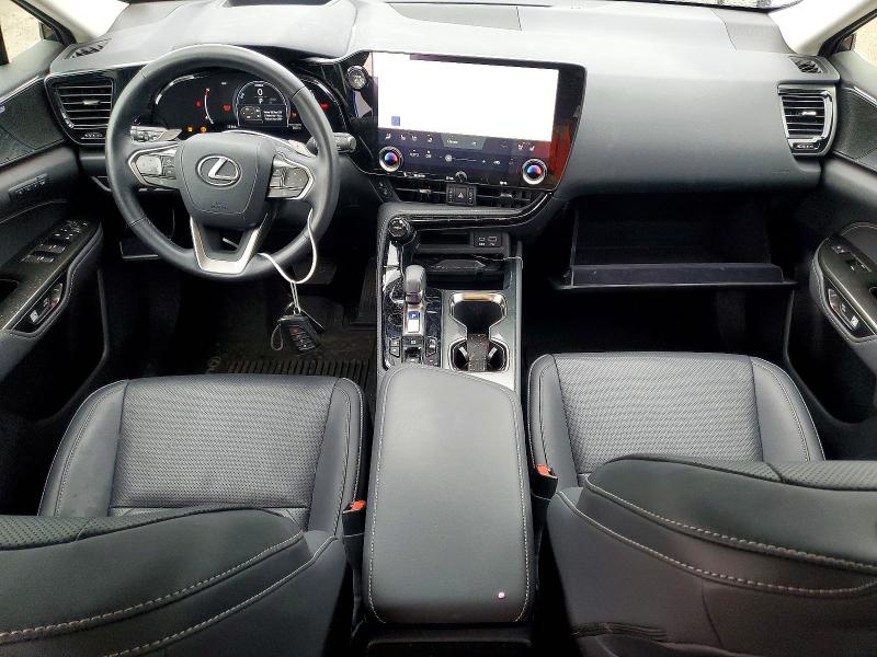 61349726 :رقم المزاد ، JTJHKCEZ6R2023559 vin ، 2024 Lexus Nx 350h مزاد بيع