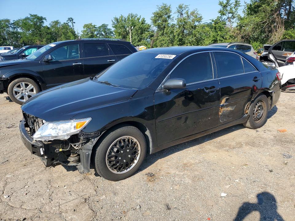 Auction sale of the 2011 Toyota Camry, vin: 4T1BF3EK4BU195773, lot number: 61055256