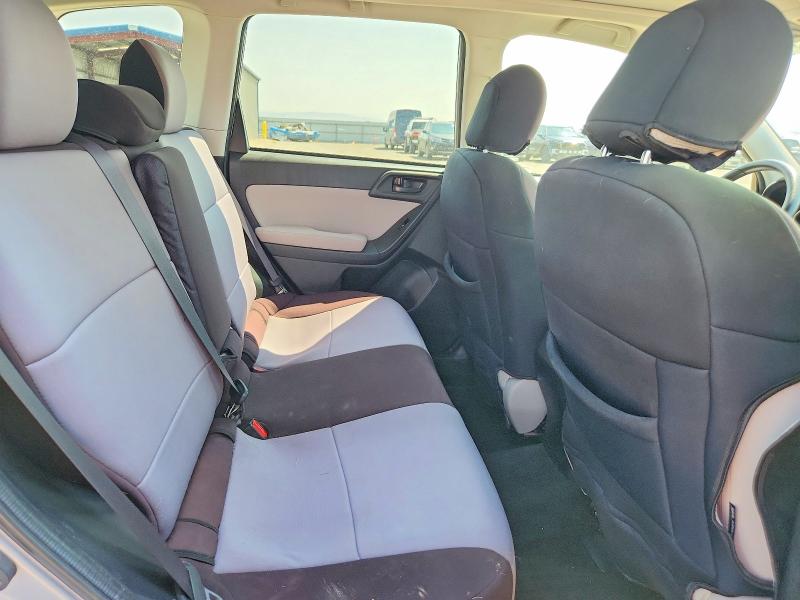 Продаж на аукціоні авто 2015 Subaru Forester, vin: JF2SJADC1FH838551, номер лоту: 62497516
