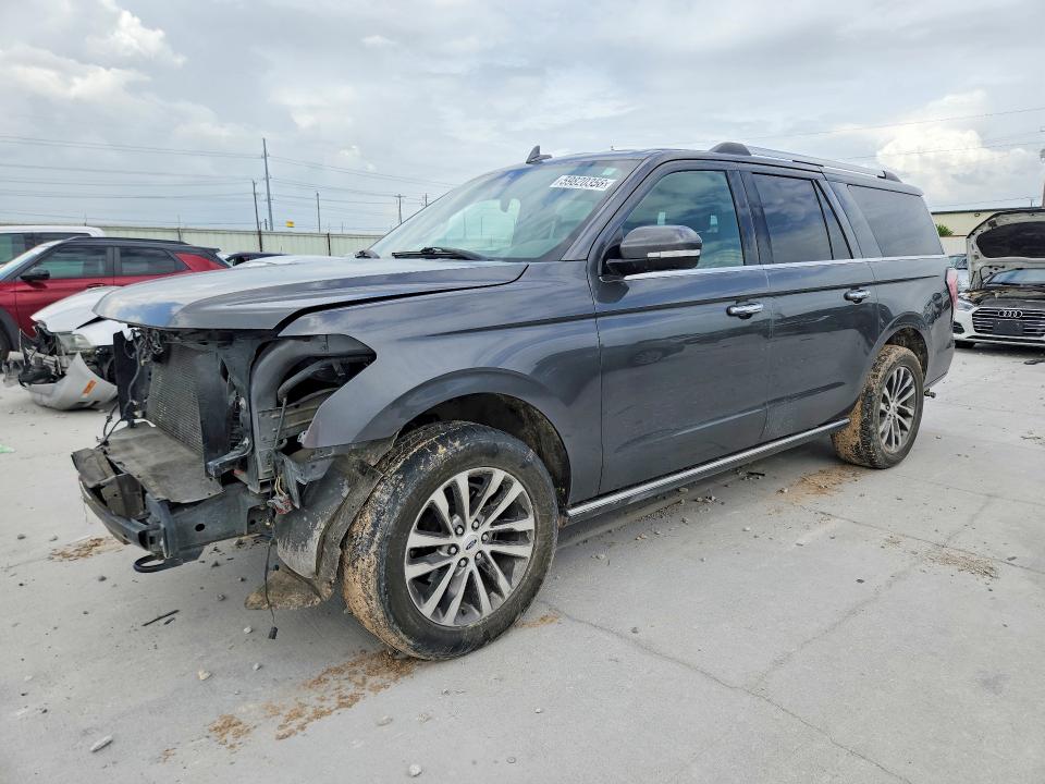 Auction sale of the 2018 Ford Expedition, vin: 1FMJK2AT8JEA11492, lot number: 59820356