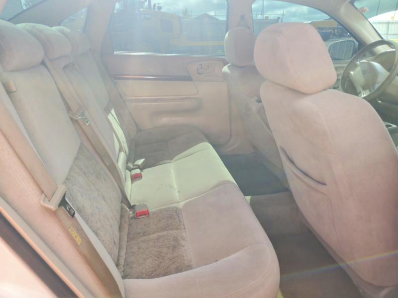 Aukcja sprzedaży 2005 Chevrolet Impala, vin: 2G1WF52E759125615, numer aukcji: 59984866