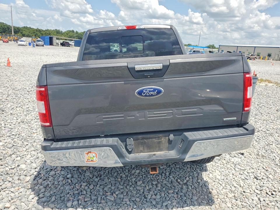 2019 Ford F150 მანქანა იყიდება აუქციონზე, vin: 1FTEW1EP9KKC74417, აუქციონის ნომერი: 60824886