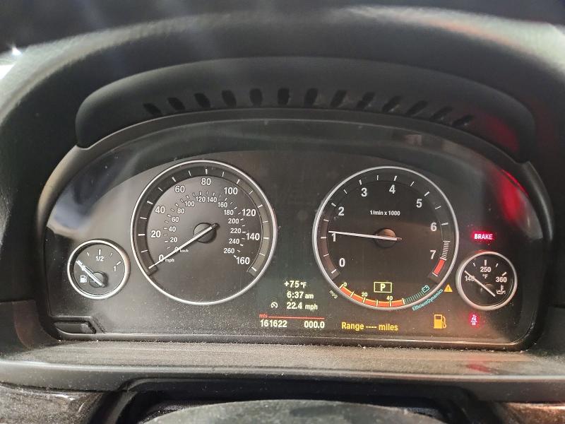 2011 Bmw 535 მანქანა იყიდება აუქციონზე, vin: WBAFU7C54BC439828, აუქციონის ნომერი: 85462505