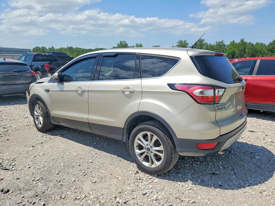 Продаж на аукціоні авто 2017 Ford Escape, vin: 1FMCU0GD1HUC78920, номер лоту: 59267886