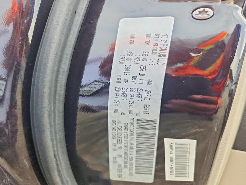 Продаж на аукціоні авто 2018 Chrysler Pacifica, vin: 2C4RC1DGXJR186259, номер лоту: 61782896