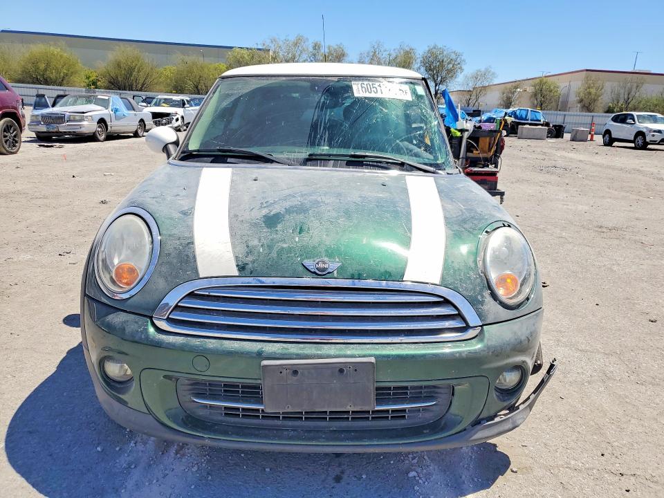 2013 Mini Cooper მანქანა იყიდება აუქციონზე, vin: WMWSU3C57DT375746, აუქციონის ნომერი: 60517036