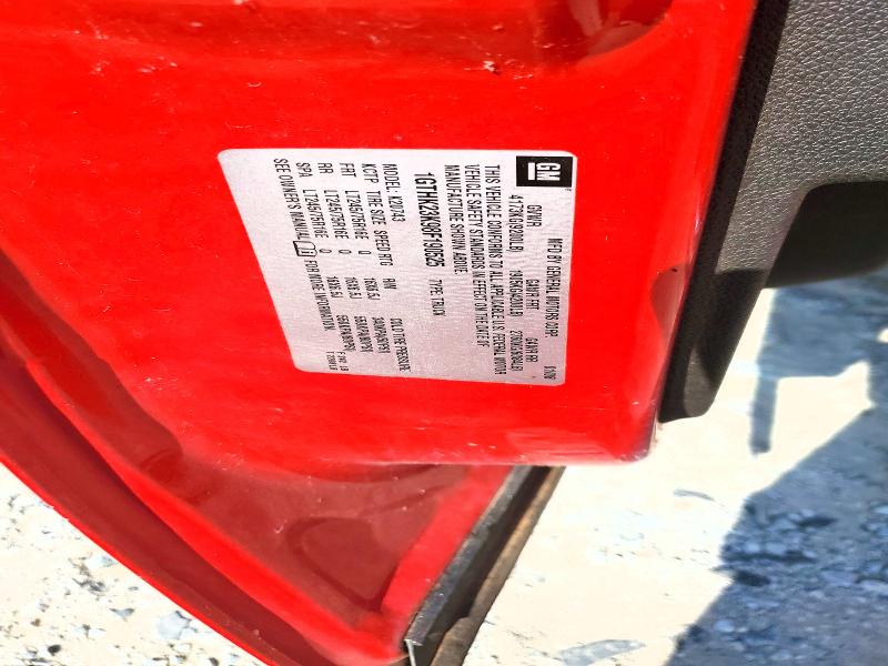 Aukcja sprzedaży 2008 Gmc Sierra, vin: 1GTHK23K98F190525, numer aukcji: 60279846