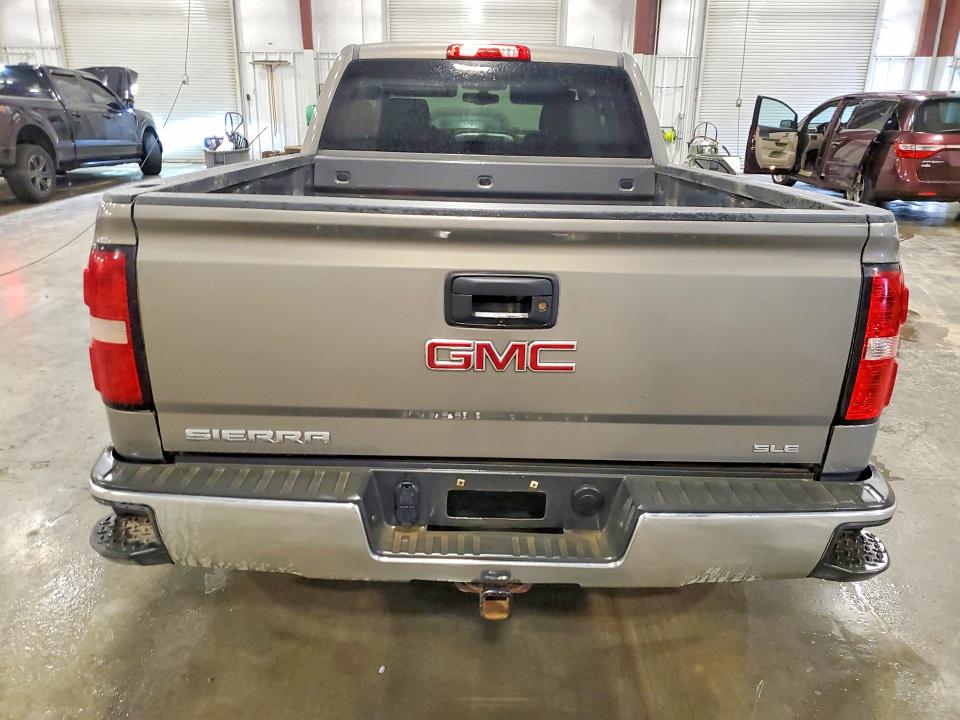 2017 Gmc Sierra მანქანა იყიდება აუქციონზე, vin: 1GTV2MEC5HZ172431, აუქციონის ნომერი: 60215536