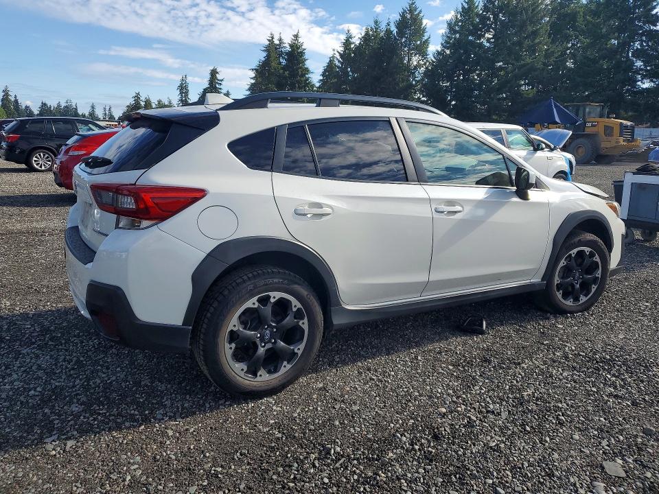 Продаж на аукціоні авто 2021 Subaru Crosstrek, vin: JF2GTAPC8M8250610, номер лоту: 61661646