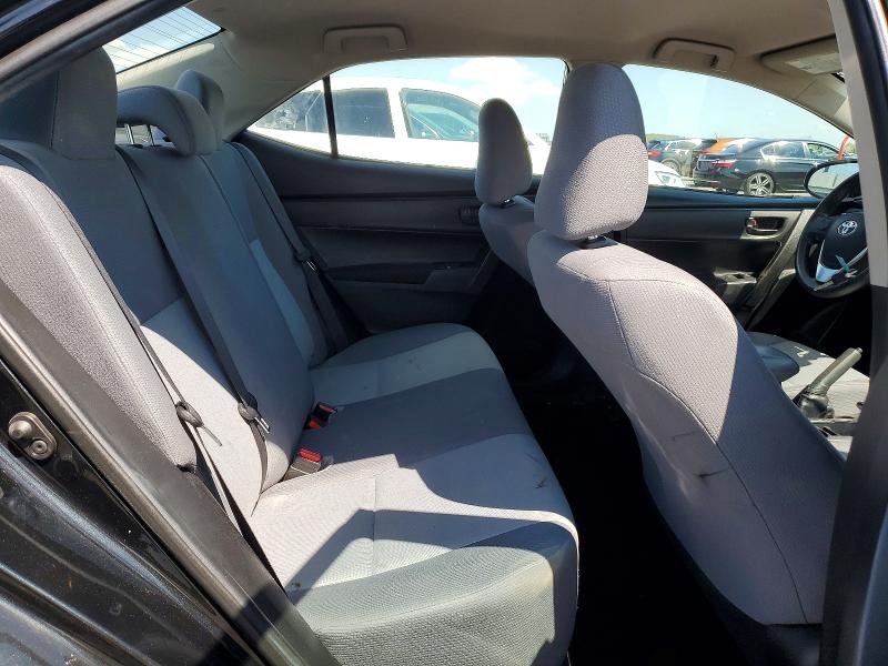61527926 :رقم المزاد ، 2T1BURHE3JC019733 vin ، 2018 Toyota Corolla مزاد بيع