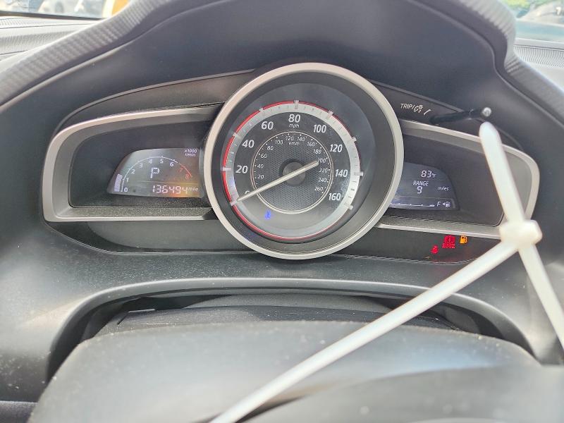 2016 Mazda 3 მანქანა იყიდება აუქციონზე, vin: 3MZBM1T71GM257913, აუქციონის ნომერი: 58536846