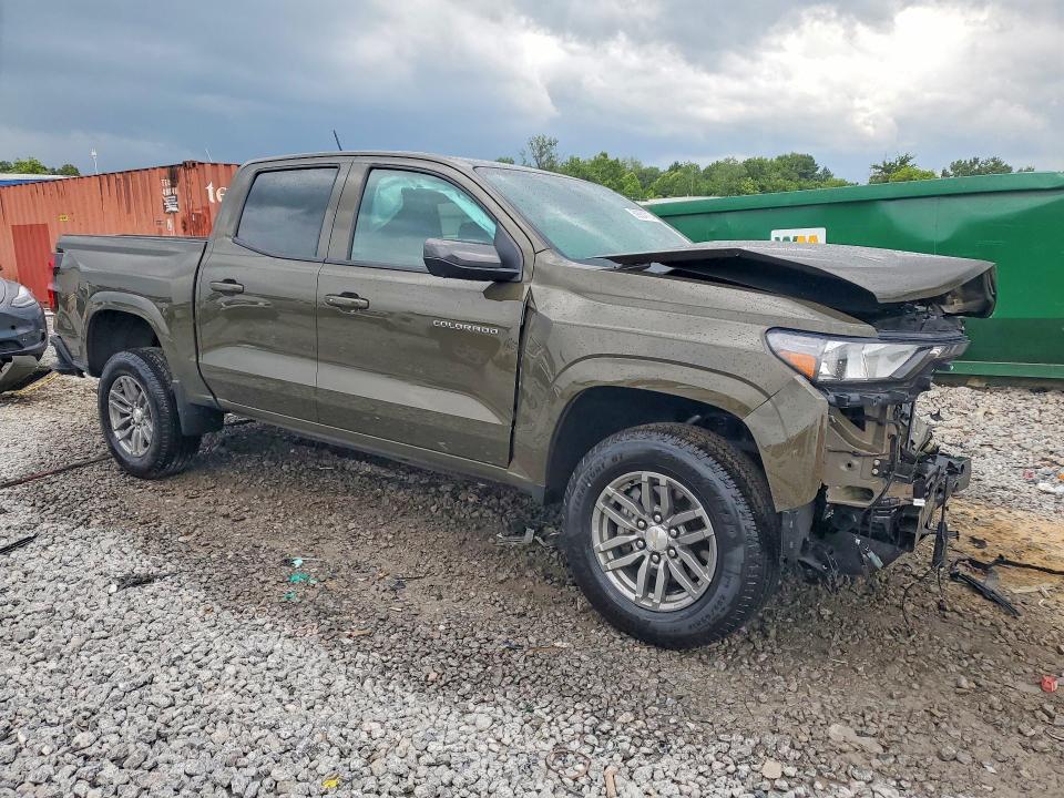 2024 Chevrolet Colorado მანქანა იყიდება აუქციონზე, vin: 1GCPSCEK6R1213515, აუქციონის ნომერი: 59884716
