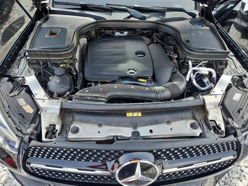 61673436 :رقم المزاد ، W1N0G8DB5NV335876 vin ، 2022 Mercedes-benz Glc مزاد بيع