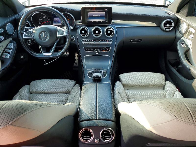 Aukcja sprzedaży 2015 Mercedes-benz C, vin: 55SWF4KB7FU041443, numer aukcji: 59716336