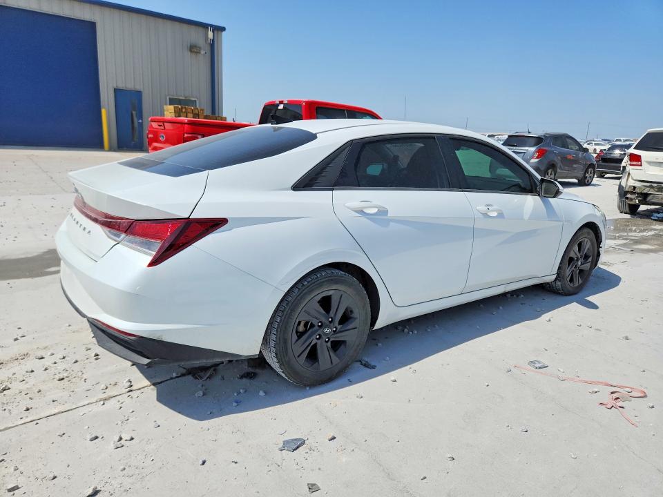 Aukcja sprzedaży 2022 Hyundai Elantra, vin: 5NPLM4AG7NH069802, numer aukcji: 62314356