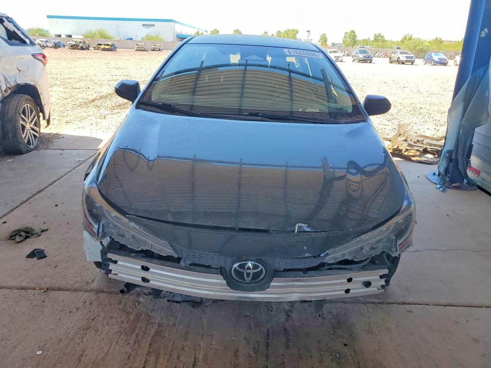 61620806 :رقم المزاد ، JTDB4MEE9R3020235 vin ، 2024 Toyota Corolla مزاد بيع