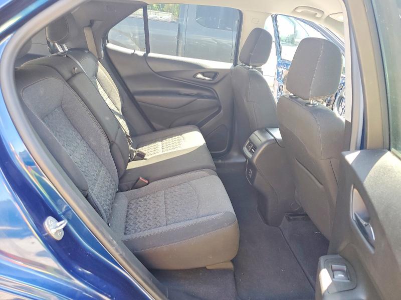 Продажа на аукционе авто 2022 Chevrolet Equinox, vin: 3GNAXUEV9NL145101, номер лота: 61746076