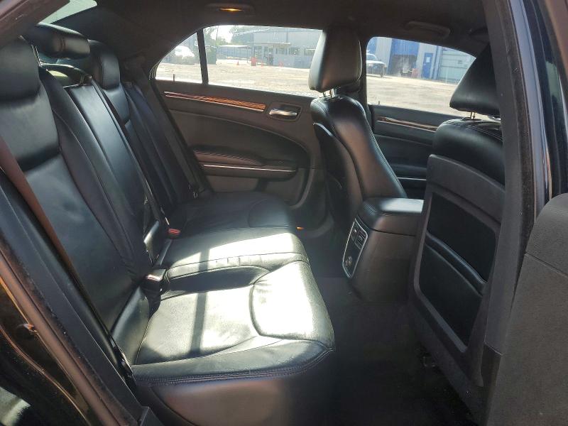 Продажа на аукционе авто 2013 Chrysler 300, vin: 2C3CCAAG5DH504765, номер лота: 61168346