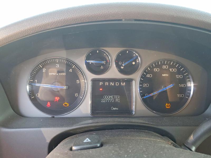 2007 Cadillac Escalade მანქანა იყიდება აუქციონზე, vin: 1GYFK66877R339004, აუქციონის ნომერი: 61013456