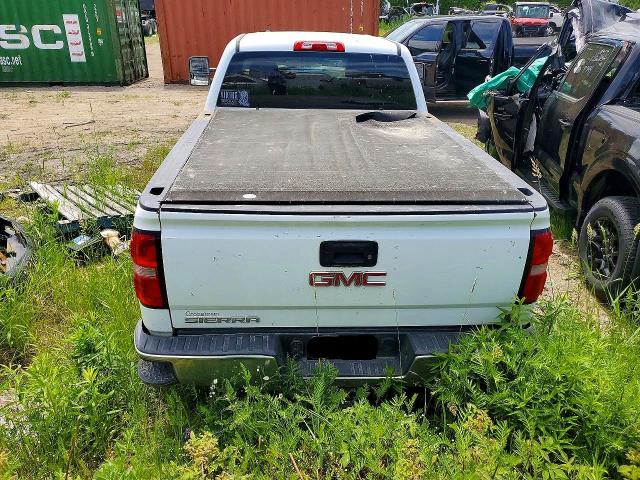 Продажа на аукционе авто 2017 Gmc Sierra, vin: 1GTV2LEH9HZ177279, номер лота: 57498786