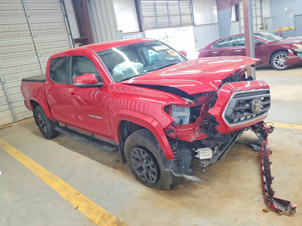 63100526 :رقم المزاد ، 3TMAZ5CNXPM206917 vin ، 2023 Toyota Tacoma مزاد بيع
