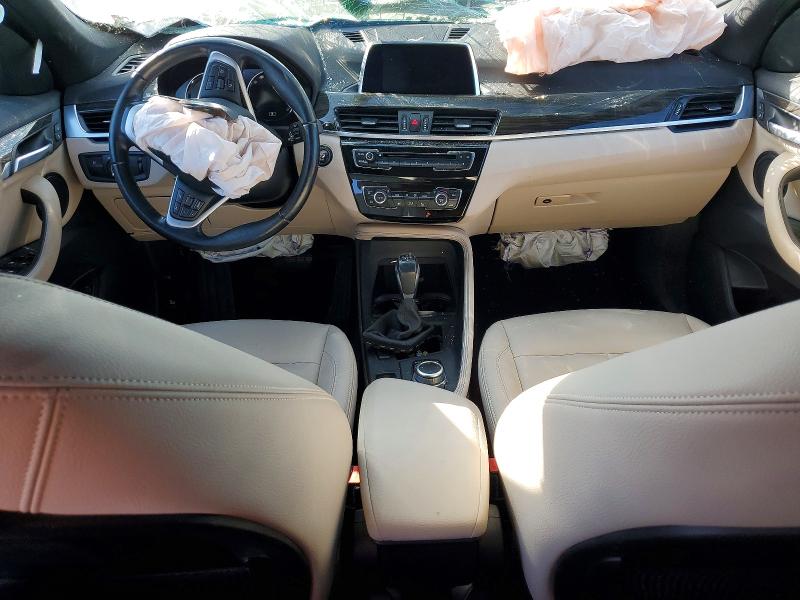 60989096 :رقم المزاد ، WBXHU7C39J5L09267 vin ، 2018 Bmw X1 مزاد بيع
