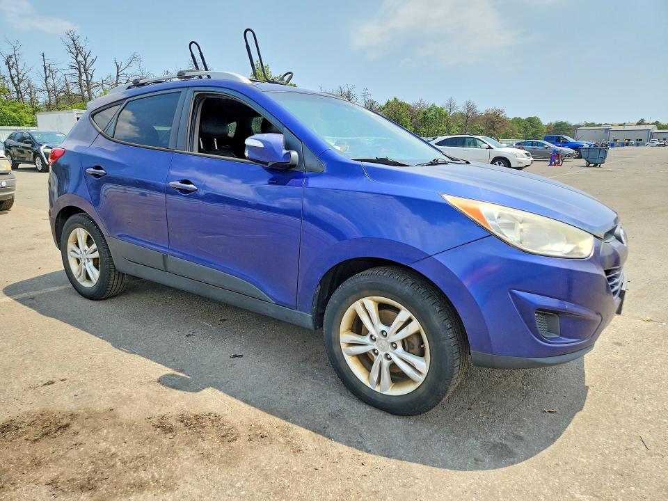 Aukcja sprzedaży 2012 Hyundai Tucson, vin: KM8JUCAC2CU418961, numer aukcji: 62088976