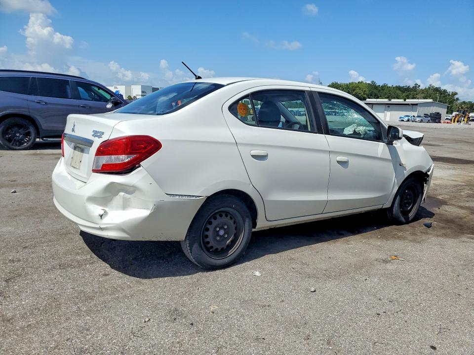 Aukcja sprzedaży 2017 Mitsubishi Mirage, vin: ML32F3FJ6HHF14883, numer aukcji: 61474086