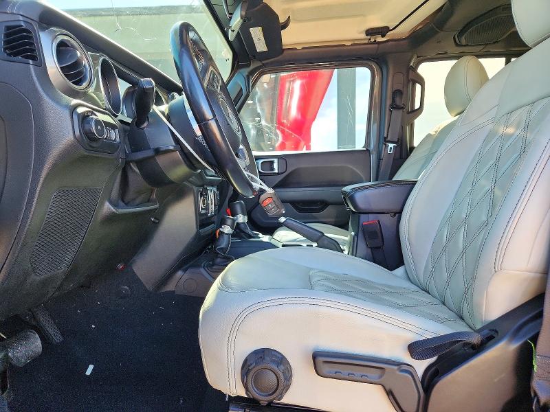 Aukcja sprzedaży 2019 Jeep Wrangler Unlimited, vin: 1C4HJXEN2KW594555, numer aukcji: 59671716