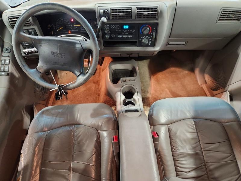 Aukcja sprzedaży 1996 Gmc Jimmy, vin: 1GKDT13W3T2562387, numer aukcji: 62979206