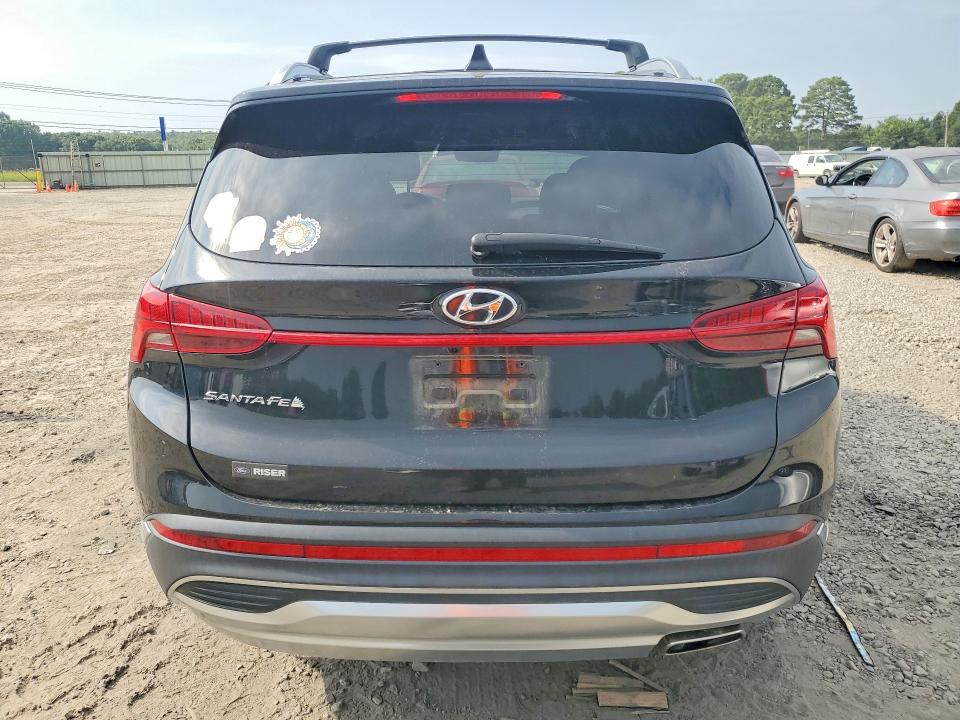 2021 Hyundai Santa Fe მანქანა იყიდება აუქციონზე, vin: 5NMS34AJ4MH365141, აუქციონის ნომერი: 63248326