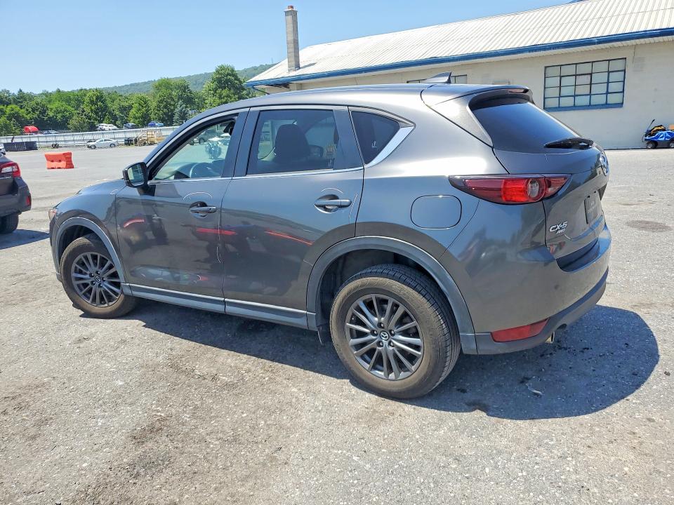 59369276 :رقم المزاد ، JM3KFBCM3K0594000 vin ، 2019 Mazda Cx-5 مزاد بيع