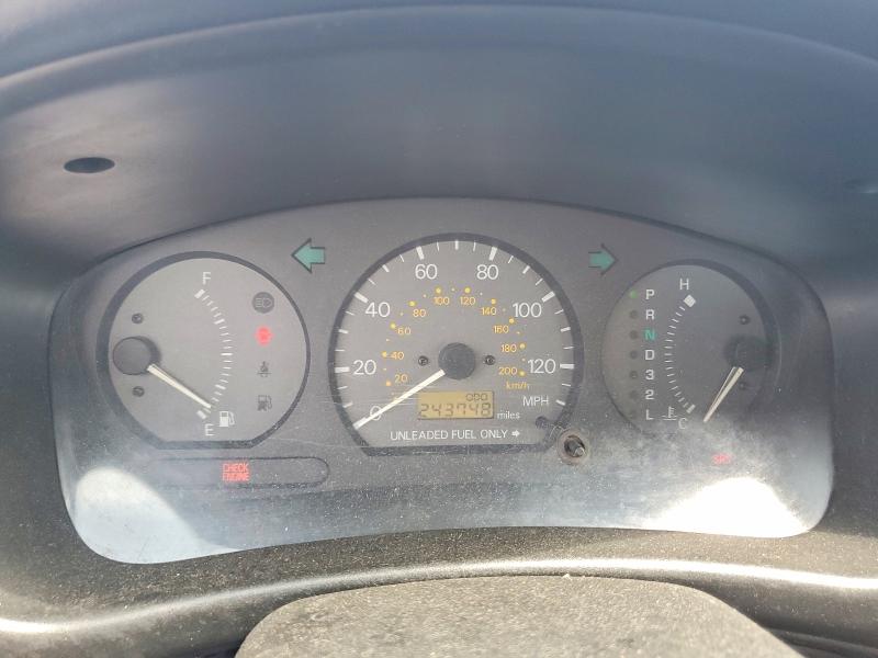 1997 Mitsubishi Mirage მანქანა იყიდება აუქციონზე, vin: JA3AY31C9VU006143, აუქციონის ნომერი: 62603356